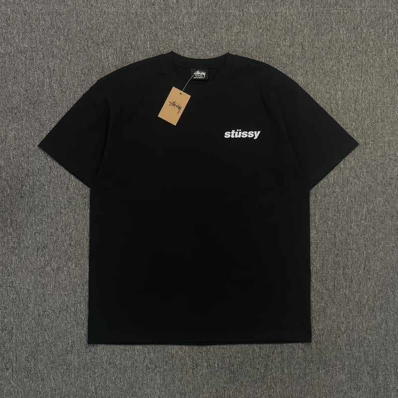 Playera Stussy Popsicle