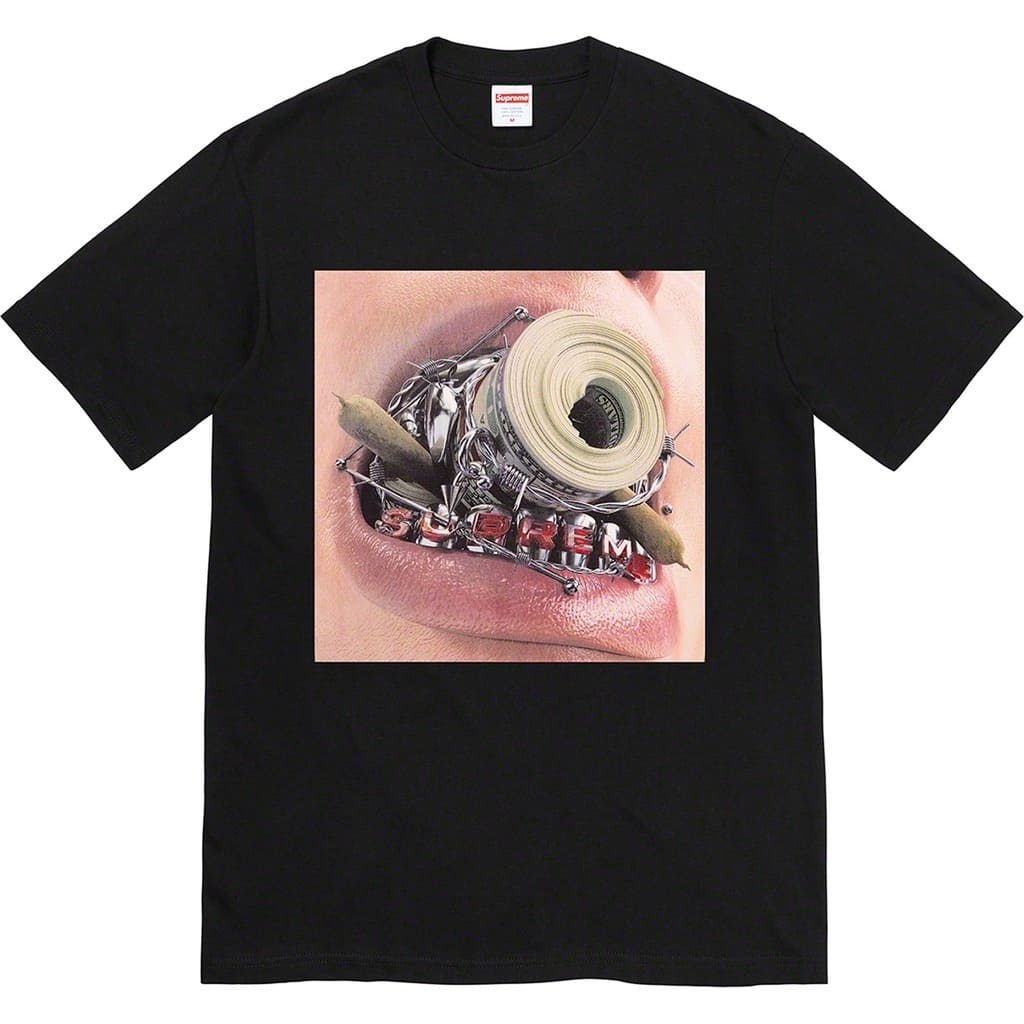 Playera Supreme Braces