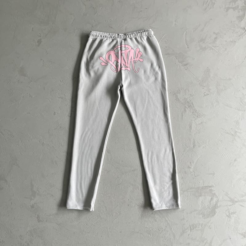 Conjunto Synaworld Logo Gris