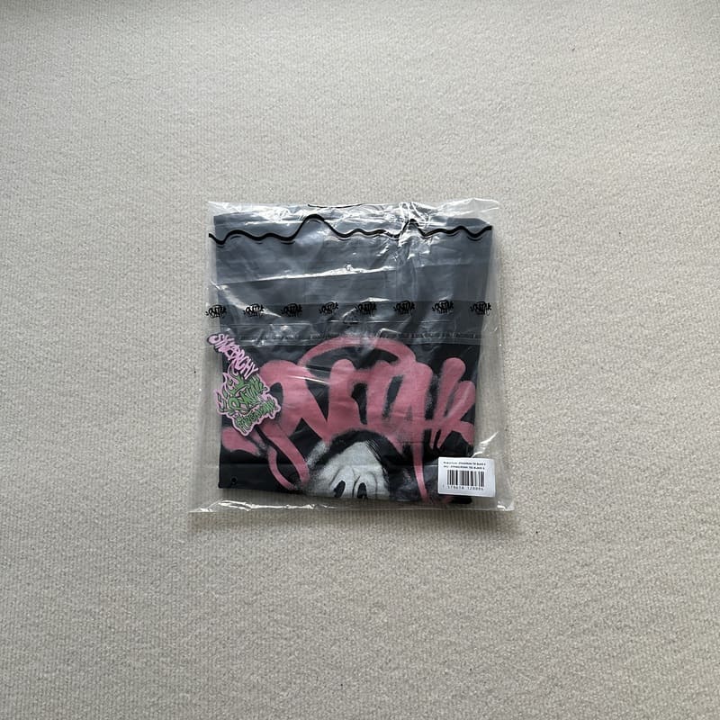 Playera Synaworld Scream