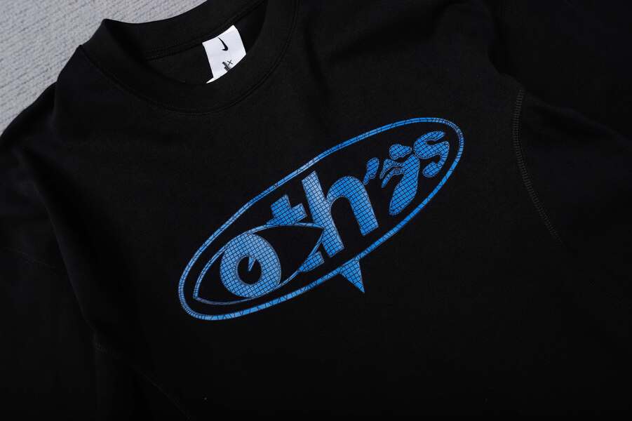 Playera Off-White x Nike 005
