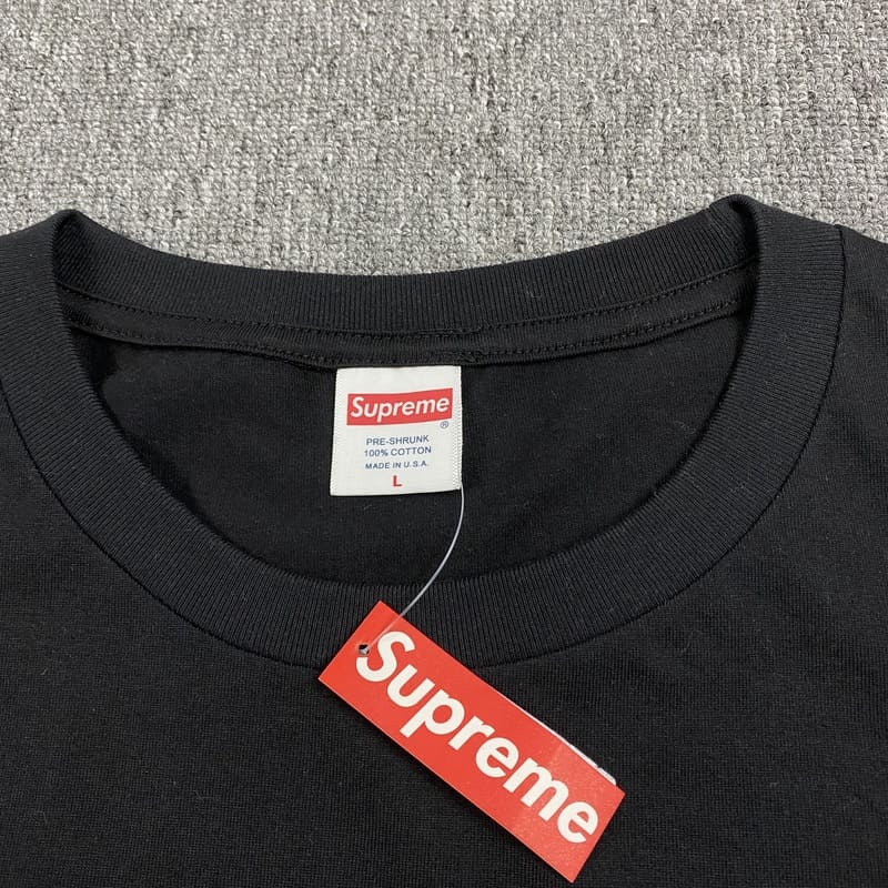 Playera Supreme Stack