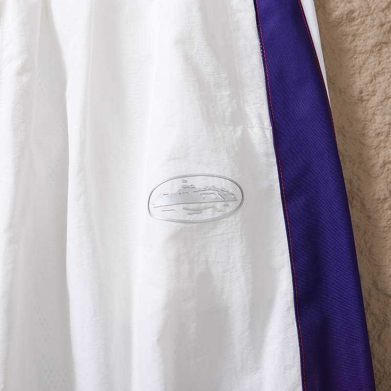 Conjunto Corteiz Gradient Litework Blanco