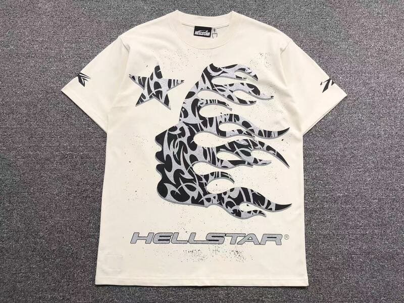 Playera Hellstar Thorn Glitter