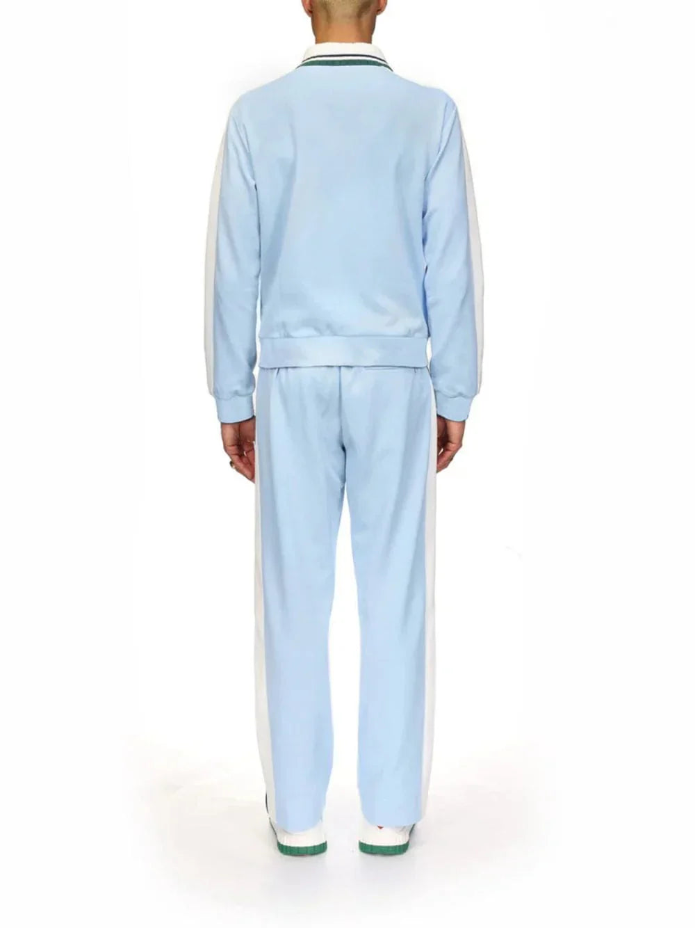 Casablanca Light Blue Tracksuit