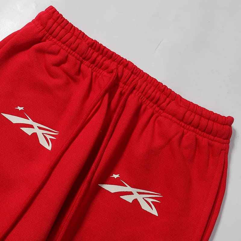 Pantalón Hellstar Sports Red