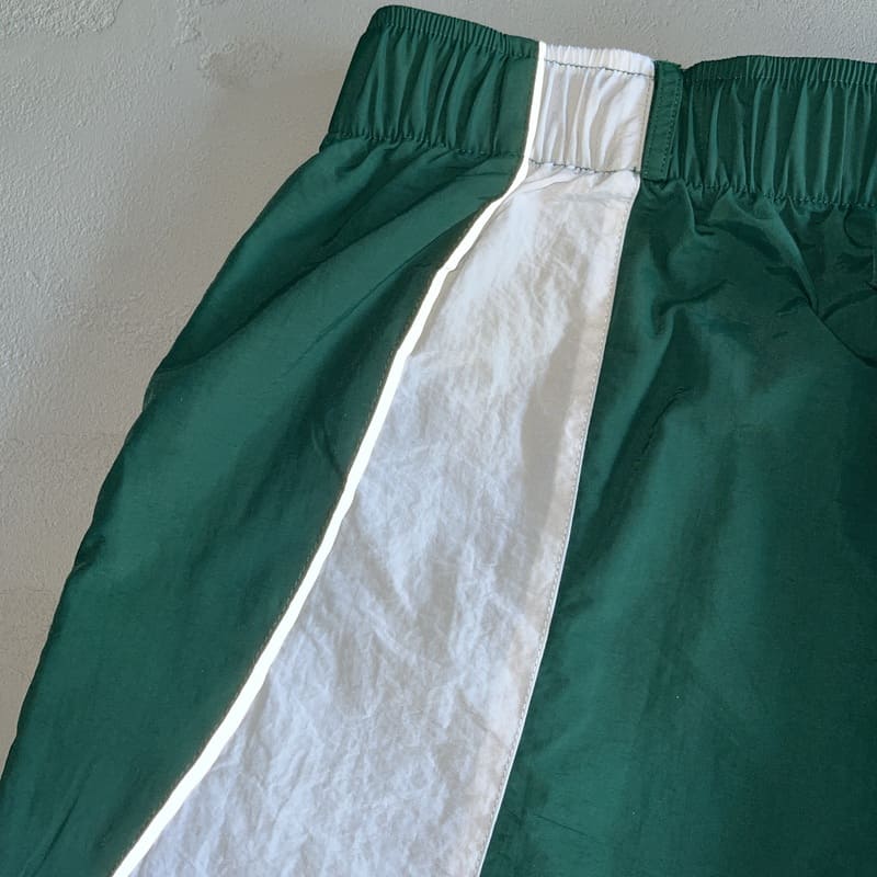 Shorts Corteiz Verde Blanco