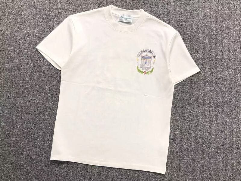 Playera Casablanca Équipement Sportif