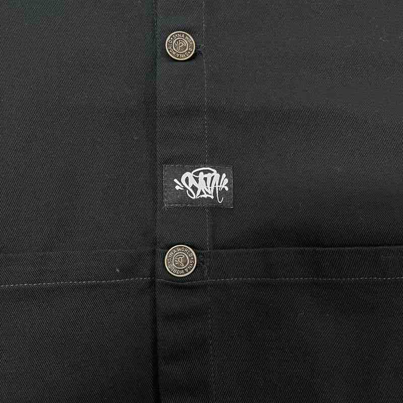 Conjunto Syna World Workwear Negro