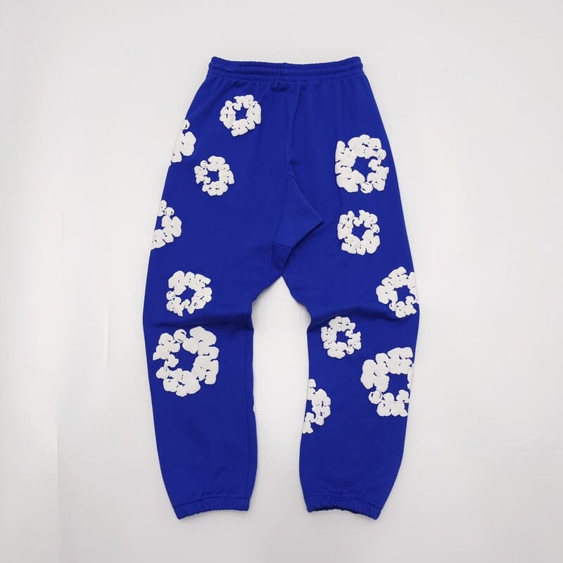 Pantalón Denim Tears The Cotton Wreath Blue