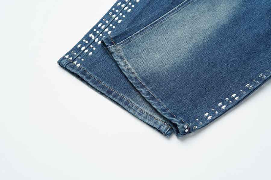 Pantalón Vale forever Sirens Denim Blue