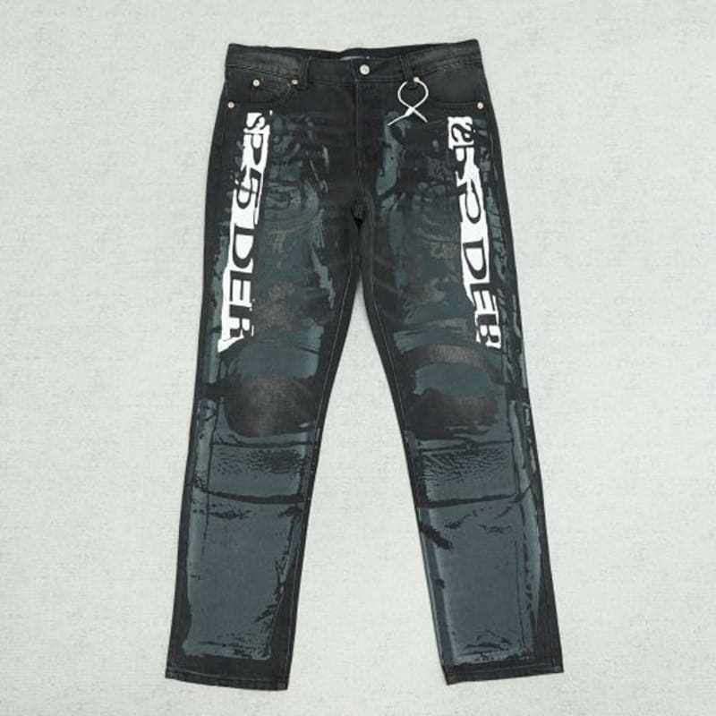 Pantalón Jeans Sp5der