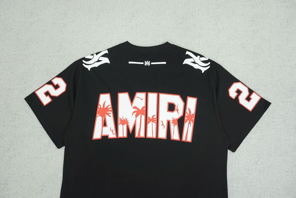 Playera Amiri 22 Football