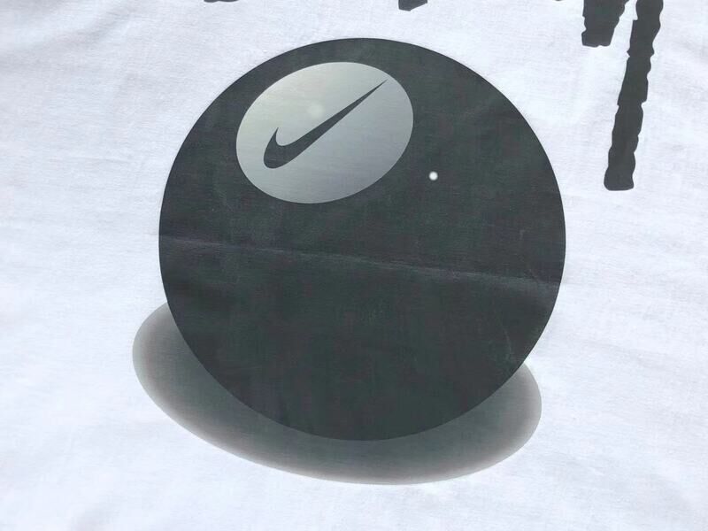 Playera Nike x Stussy 8 Ball