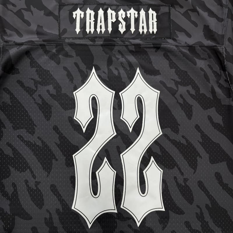 Playera Trapstar x NFL Football Jersey
