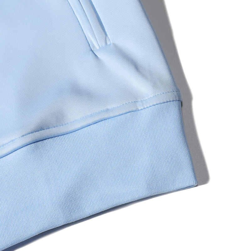 Chamarra Palm Angels Logo Blue