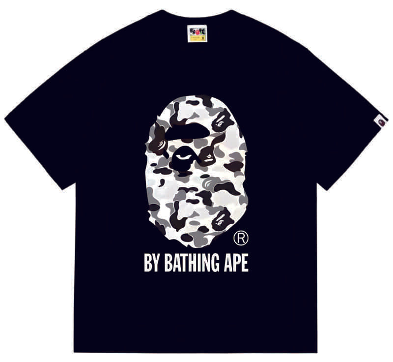 Playera BAPE Camo By Bathing Ape