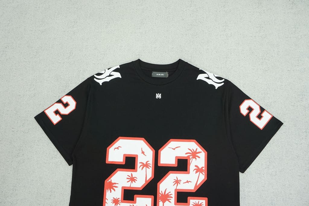 Playera Amiri 22 Football