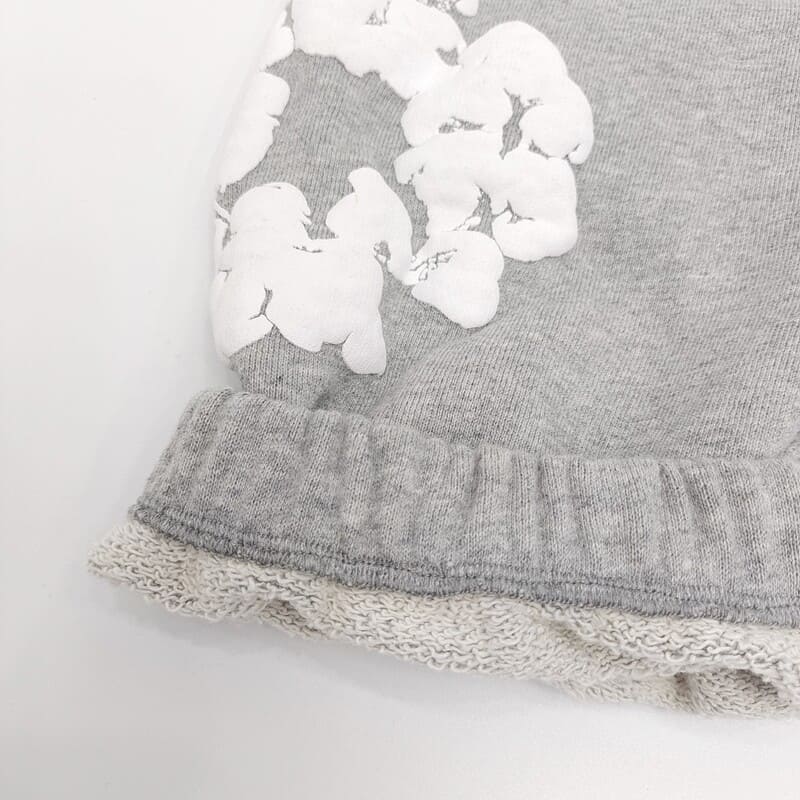 Pantalón Denim Tears The Cotton Wreath Grey