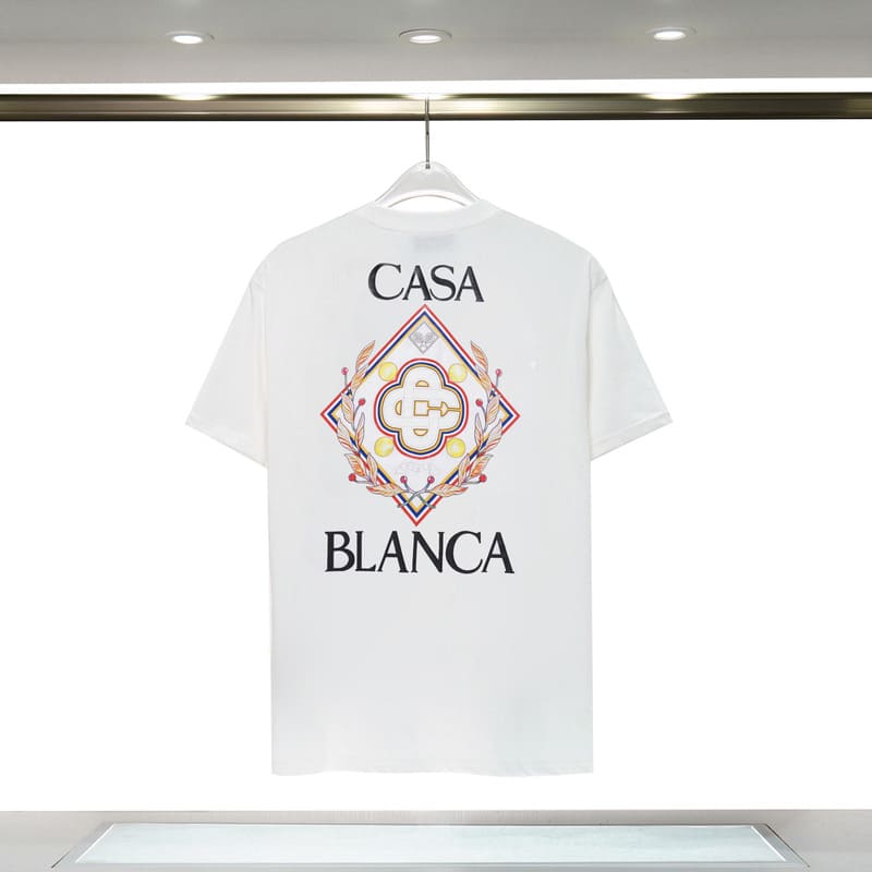 Playera Casablanca Championship Diamond Logo