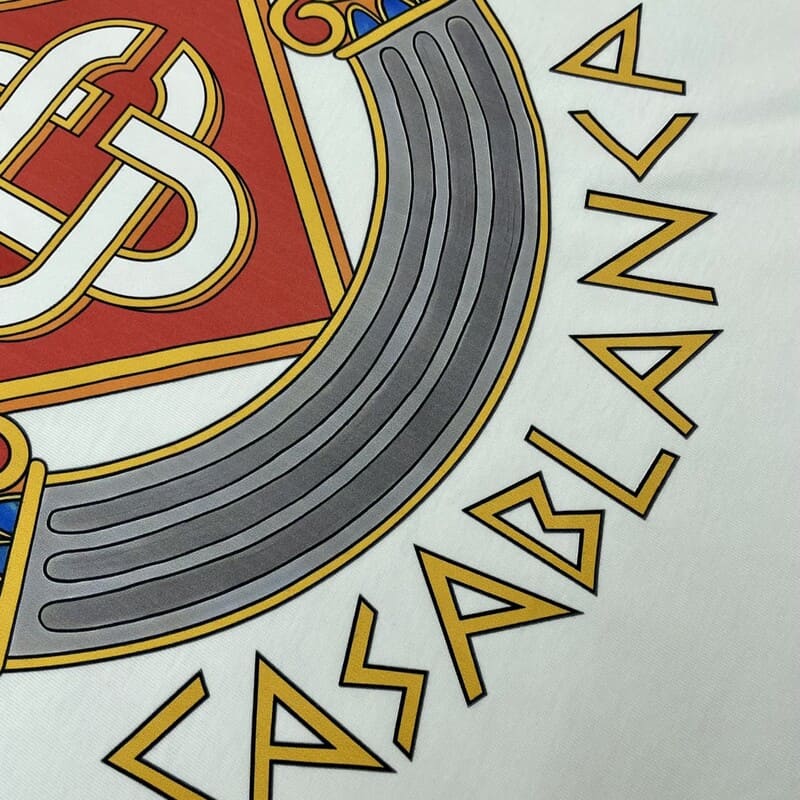 Playera Casablanca Casa Crest
