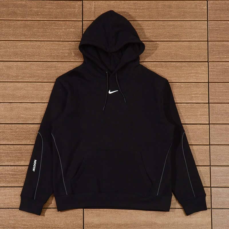Moletom Nike x NOCTA Negro/Blanco