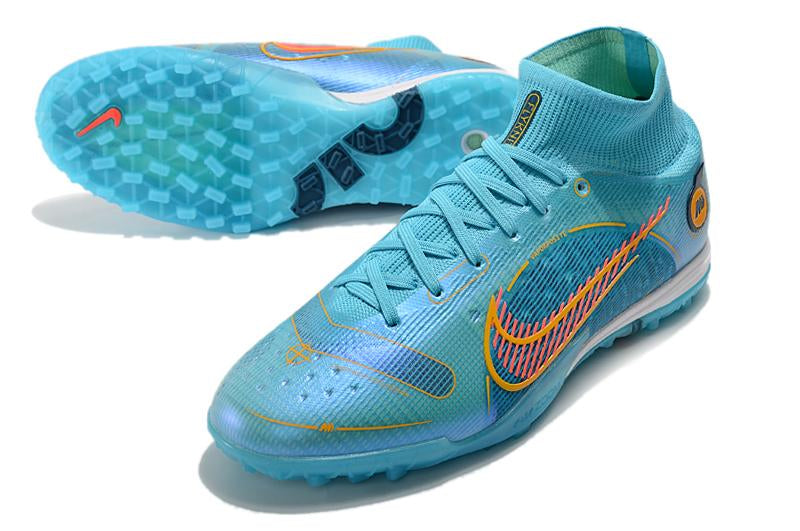 Tachones Mercurial Superfly 9 Elite Society–Clásico