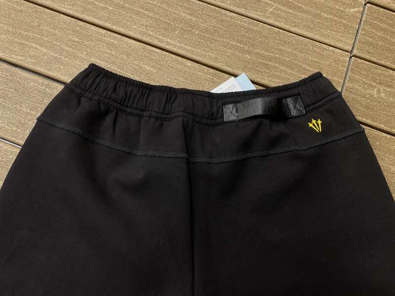 Conjunto Pantalón Nike x NOCTA Tech Fleece Black
