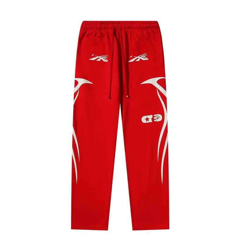 Pantalón Hellstar Sports Red