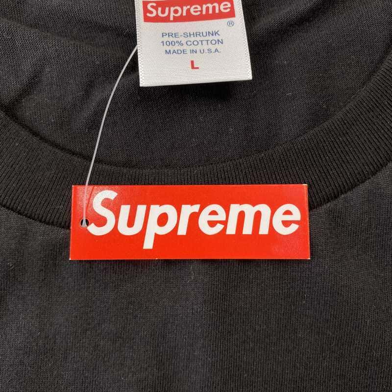 Playera Supreme Gas