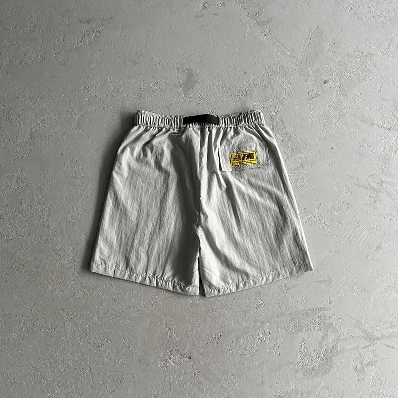 Shorts Corteiz CRTZ Gris
