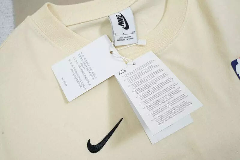 Playera Fear Of God x Nike Warm Up Sail