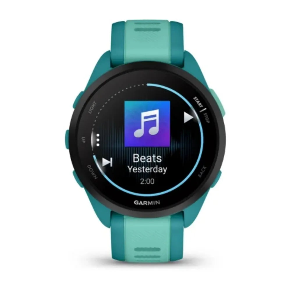 GARMIN FORERUNNER 165 (Con Música)