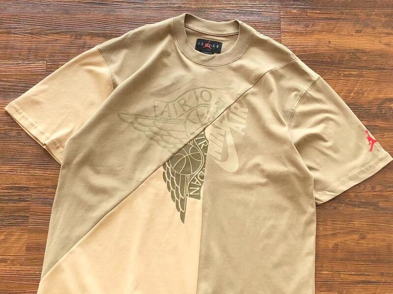 Playera Travis Scott Cactus Jack x Jordan