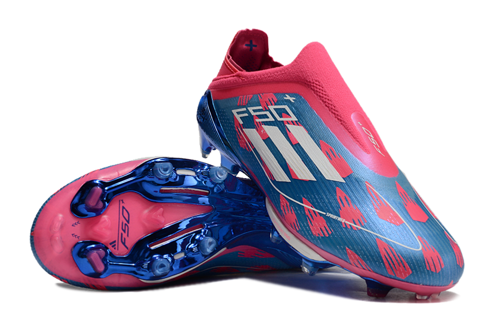 Tachones Adidas F50 FG Lightstrike Pro