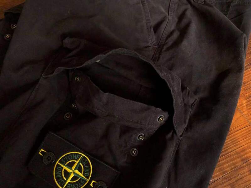 Pantalón Stone Island Cargo