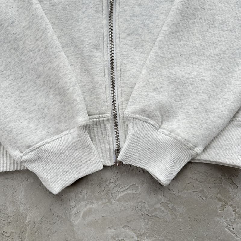 Conjunto Moletom Corteiz Arch Gris