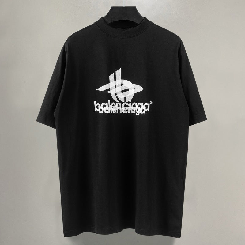 Playera Balenciaga Layered Sports