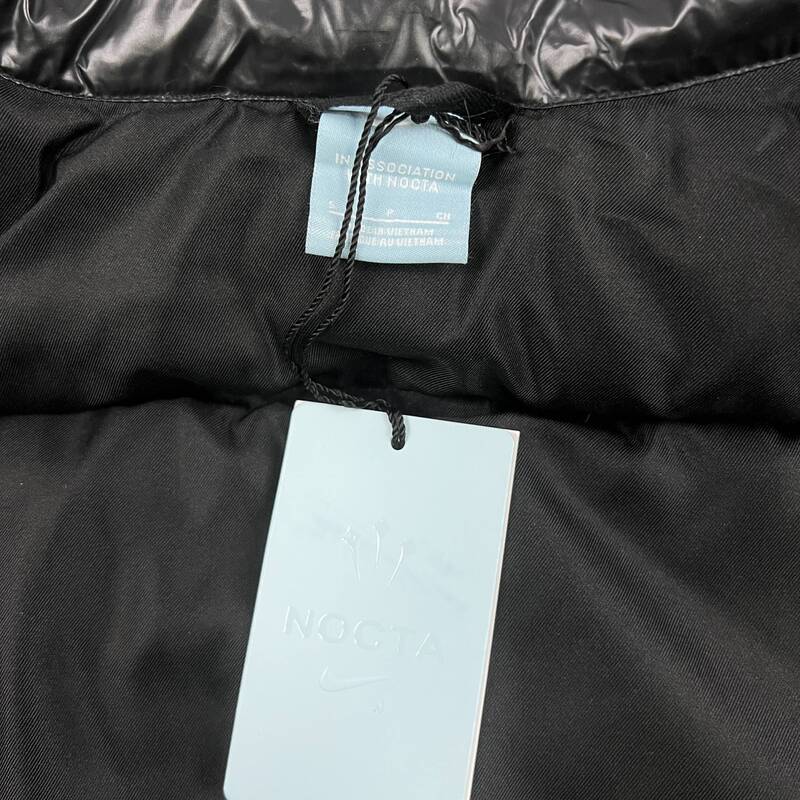 Chamarra Puffer Nike NOCTA