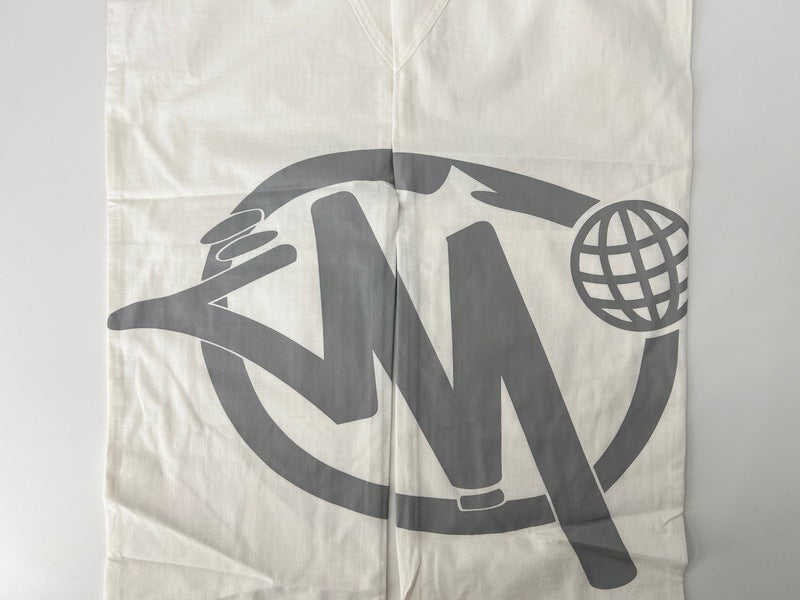 Pantalón Minus Two Cargo Blanca