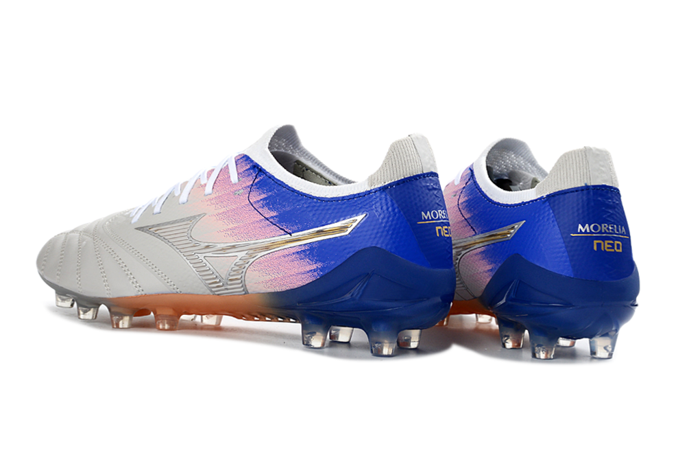 Tachones Mizuno Morelia Neo lll FG