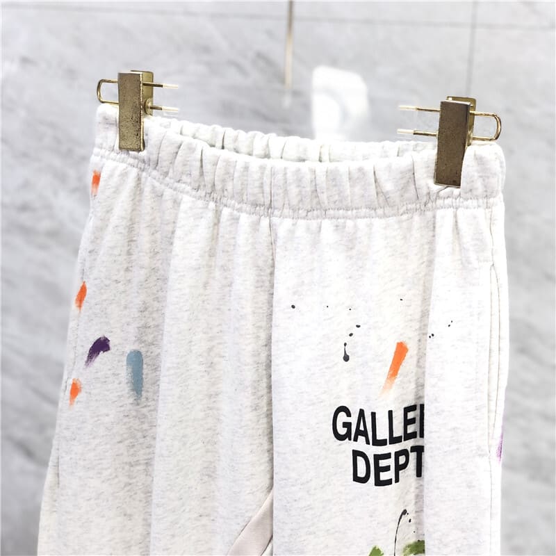 Pantalón Gallery Dept. Painted Gris