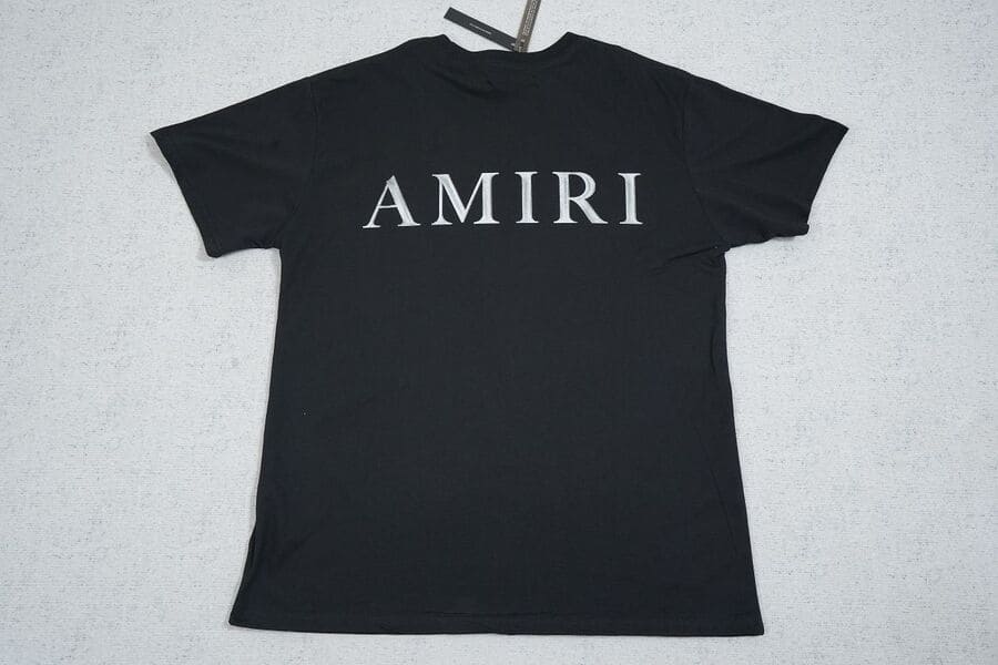 Playera Amiri Bones Logo
