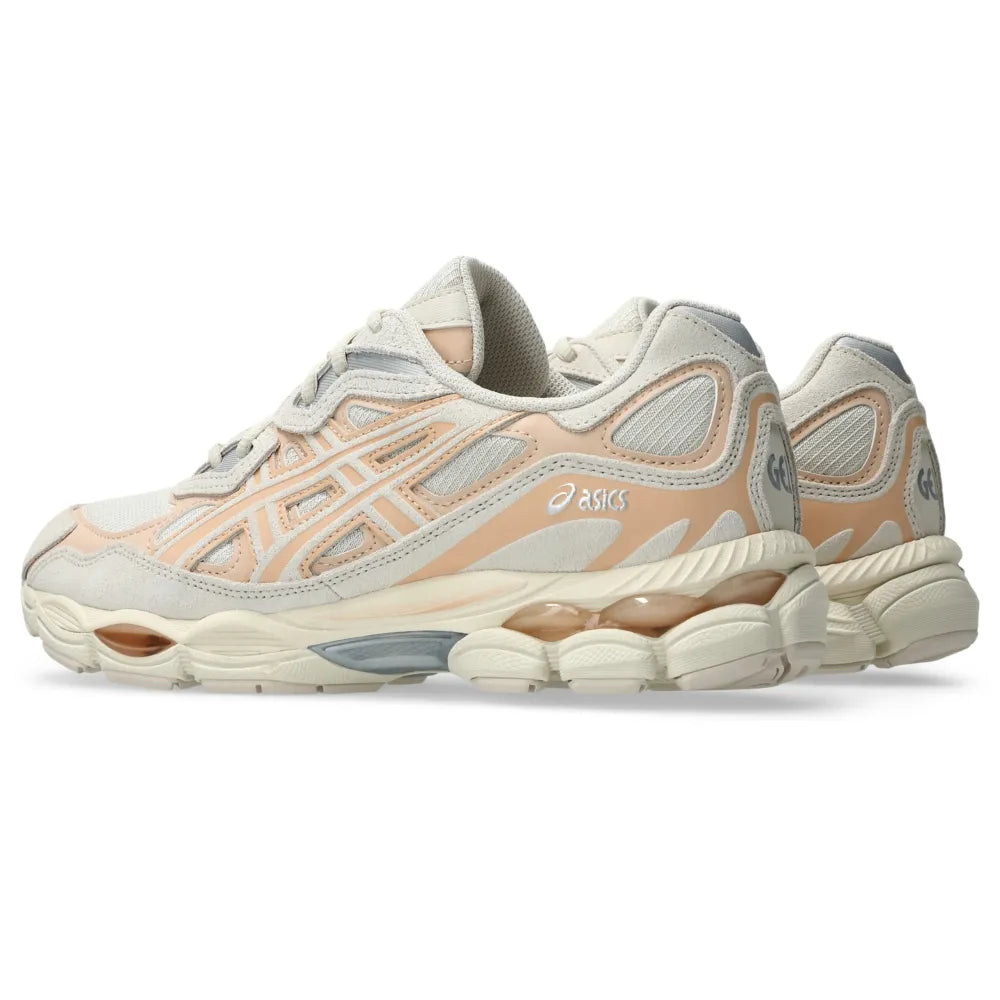 GEL-NYC - - Beige y Rosa Salmón