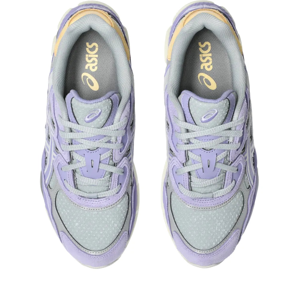 GEL-NYC - Gris con Morado Exclusivo