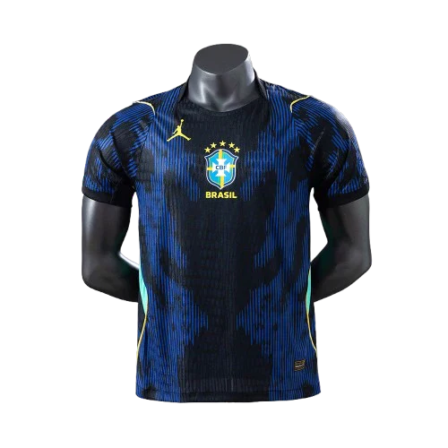 Camisa Seleção Brasileira 2026/27 II Versão Jogador (Concept)