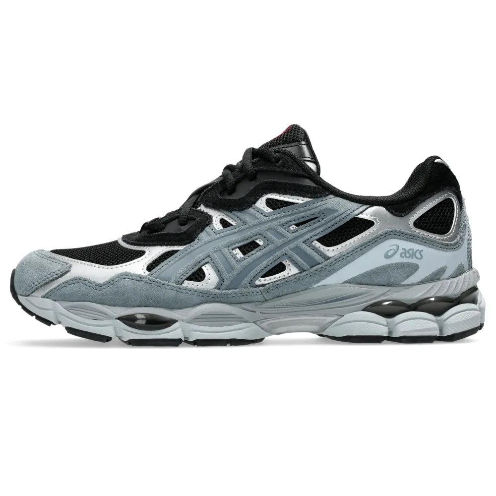 GEL-NYC - - Negro con Azul Rey
