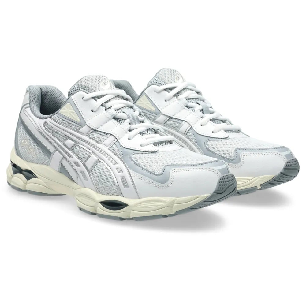 GEL-NYC 2055 - Unisex Gris con Blanco