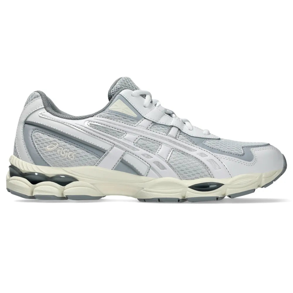 GEL-NYC 2055 - Unisex Gris con Blanco