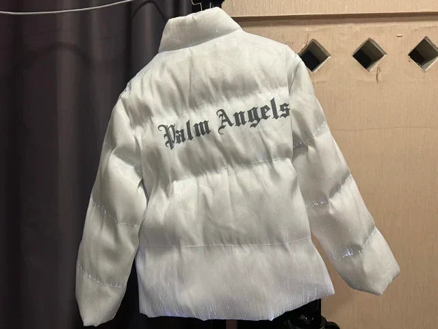 Chamarra Palm Angels x Moncler Maya Lights Up The Future